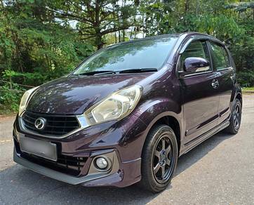 2016 Perodua MyVi PREMIUM X