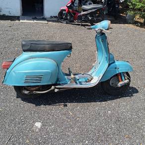 Vespa Super 150