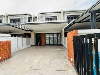 2-storey Terraced House For Rent in Denai Alam,SGR