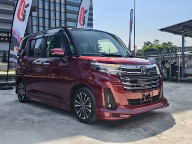 Toyota Roomy CUSTOM in Puchong, KUL