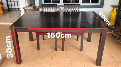 Set Meja makan (used)