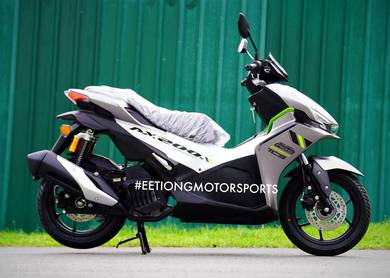 QJ Motor AX200s