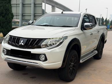 Mitsubishi Triton VGT A/T GL in Puchong, SGR