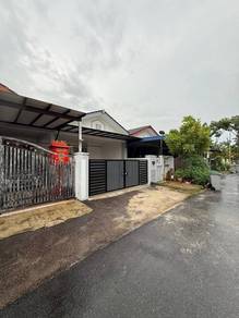 1-storey Terraced House For Sale in Johor Bahru,JHR