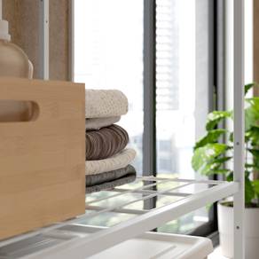 Jostein Wire Shelving / shelves / storage
