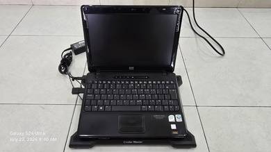 HP Compaq 2230s Notebook PC with Cooler Pad