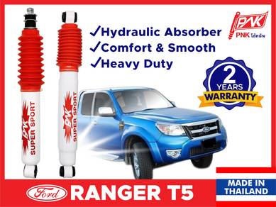 Ford Ranger WL T5 Shock Absorber PNK Ironman KYB