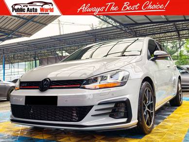 Volkswagen Golf TSI in Cheras, SGR