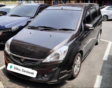 Proton Exora BOLD PREMIUM in Sibu, SWK