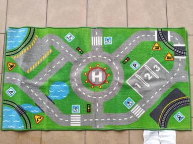 Ikea STORABO Rug