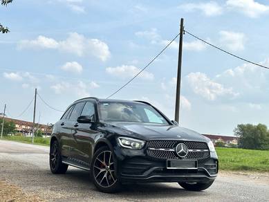 Mercedes Benz GLC300 300 4MATIC AMG LINE in Masai, JHR