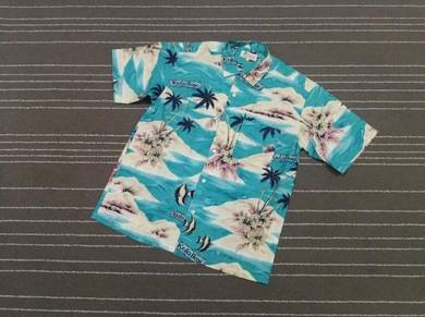 Kula bay hawaii kemeja size xl