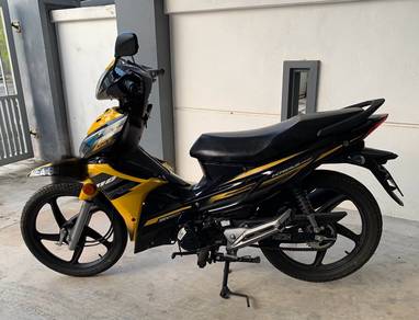Modenas Kriss MR2