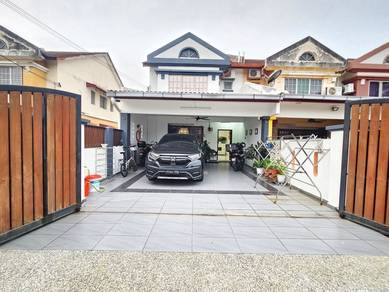 2-storey Terraced House For Sale in Balakong,SGR