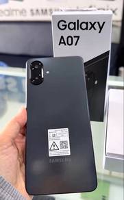 Samsung Galaxy A07 8/256GB New