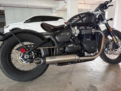 Triumph Bonneville