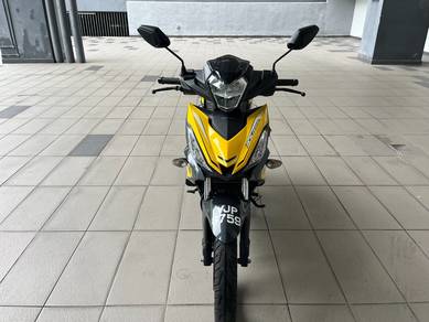 Honda RS150R