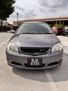 2006 Toyota Vios G