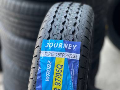 Tayar Baru 175R13C Journey WR082 2026