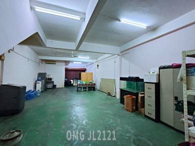 Shop lot For Rent in Port Klang,SGR