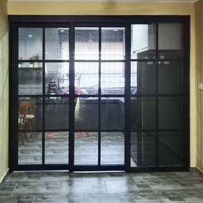 Elegance Hanging Sliding Door