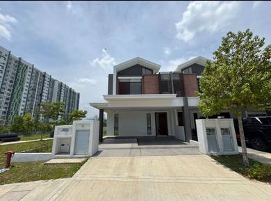 2-storey Terraced House For Sale in Rawang,SGR