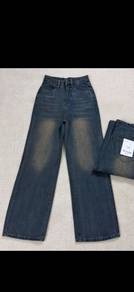 jeans retro