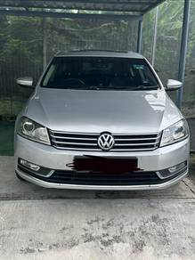 Volkswagen Passat TSI (CBU) in Kepong, KUL