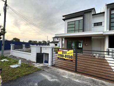 2-storey Terraced House For Rent in Sungai Buloh,SGR