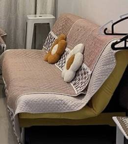 3 seater sofa bed
