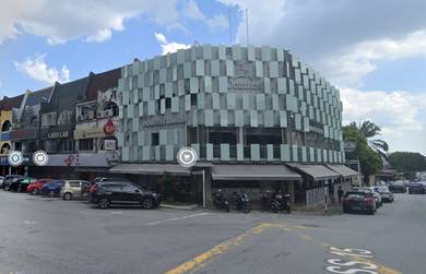Shop lot For Rent in Subang Jaya,SGR