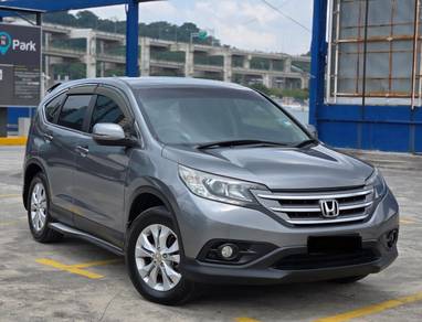 Honda CR-V i-VTEC in Cheras, KUL