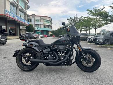 Harley-Davidson Fat Bob