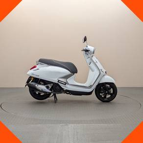 Sym Tuscany 150