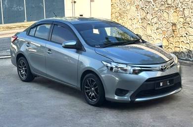 2014 Toyota Vios J