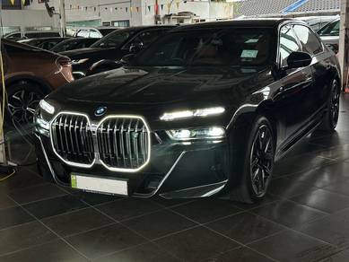 2023 BMW i7 xDRIVE60 M SPORT