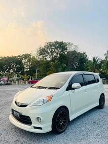 Perodua Alza EZi in Ampang, SGR