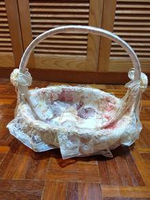 KK home decor basket