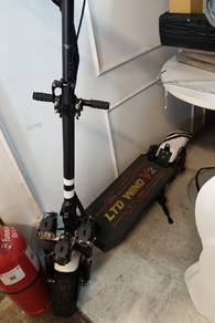 electric scooter 