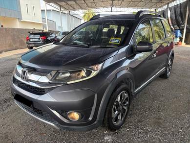 Honda BR-V V in Bagan Ajam, PNG