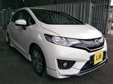 Honda Jazz V in Klang, SGR
