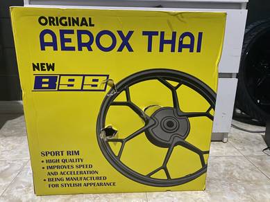 Aerox Thai Nmax