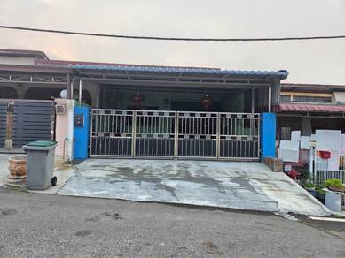 1-storey Terraced House For Sale in Tampin,NSN