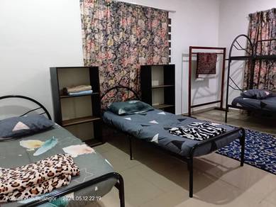 1-storey Terraced House For Rent in Klang,SGR