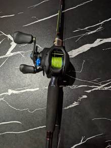 reel shimano,rod exp vegabond 