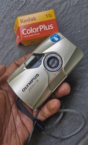 Kamera filem Viral Collectable Olympus mju II