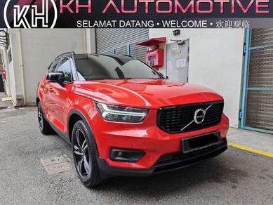 2021 Volvo XC40 RECHARGE T5