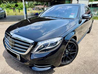Mercedes Benz S400L Hybrid 400 L HYBRID (CKD) in Telok Panglima Garang, SGR