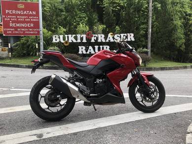 Kawasaki Z 250