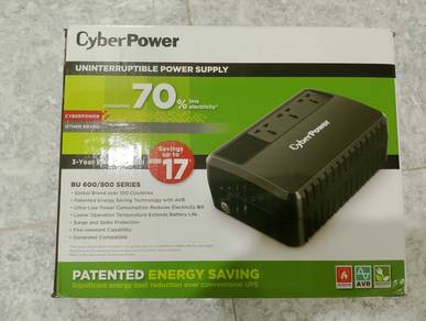 CyberPower power supply